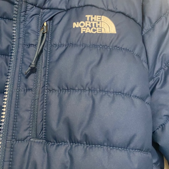 North face puffer jacket - Picture 6 of 7